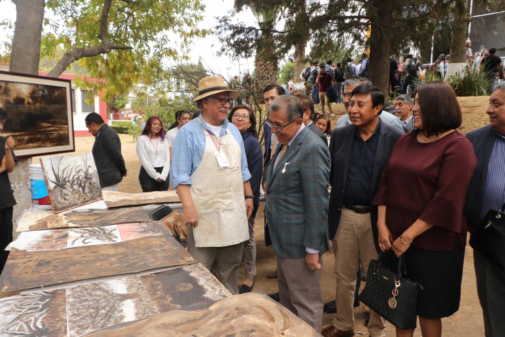 Concluyó festival de Diseño, Arte y Arquitectura en la UATx